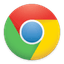 Chrome icon